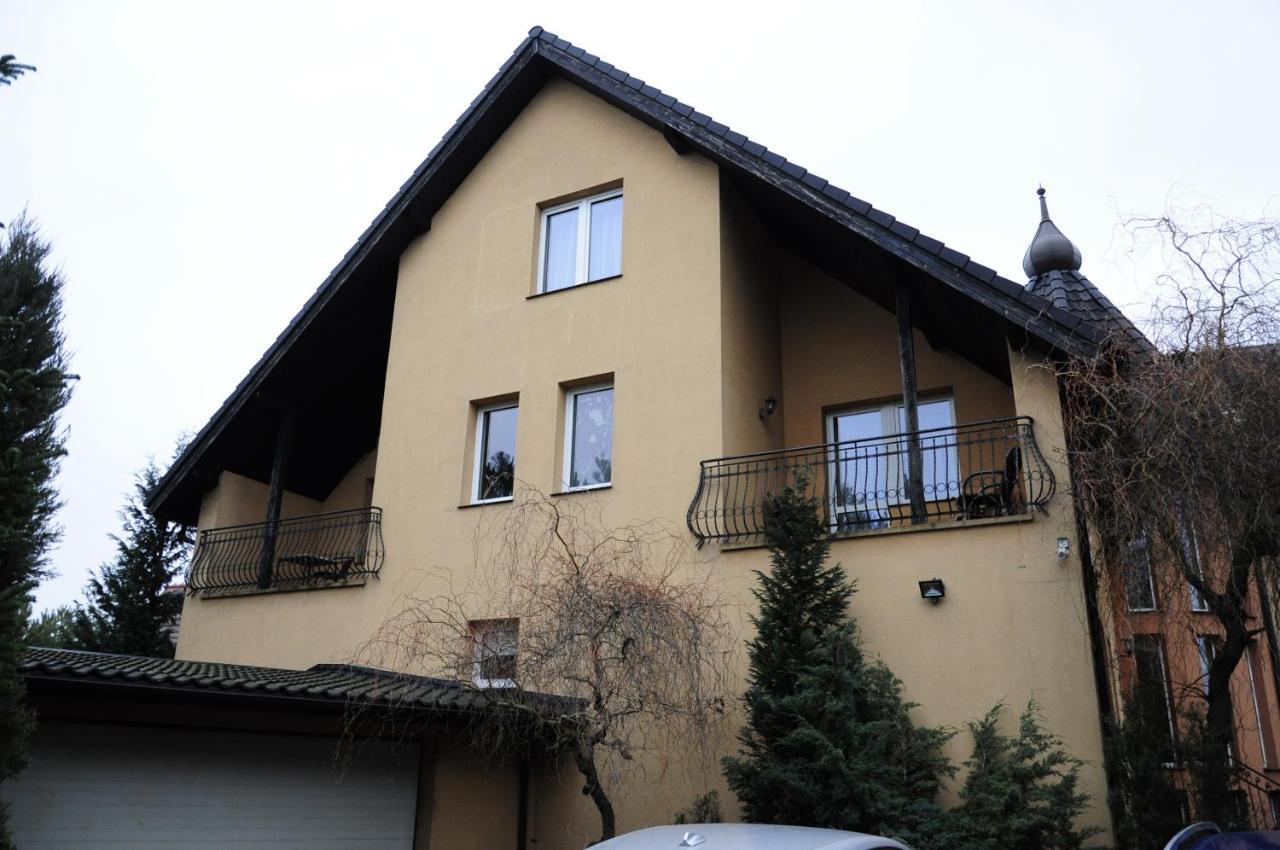 Hotel Zieliniec Poznan Dış mekan fotoğraf